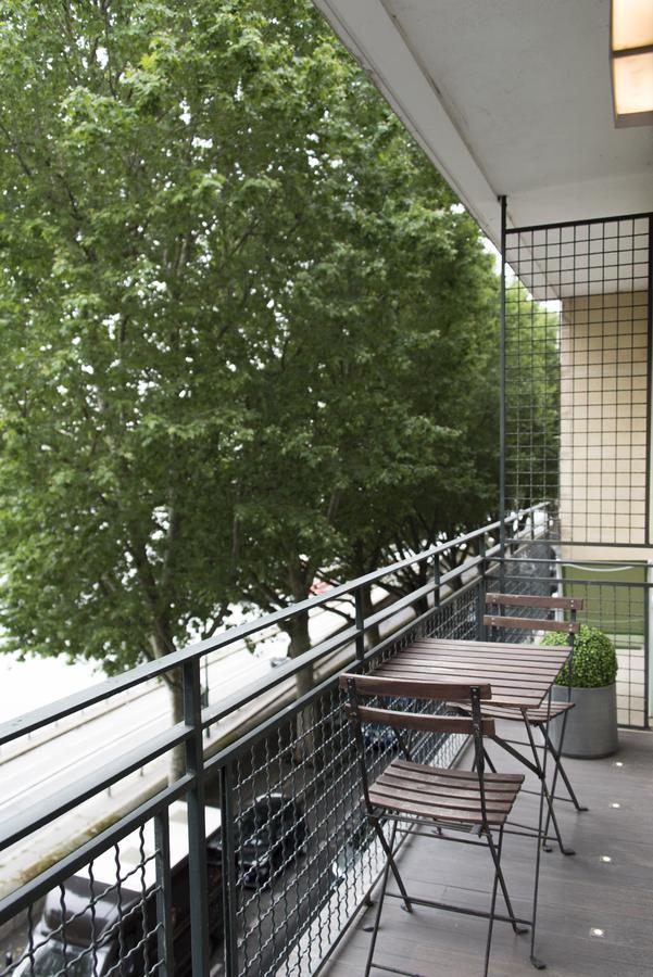 Veeve - By The Riverbank Paris Exterior foto